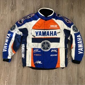 Yamaha racing jacket